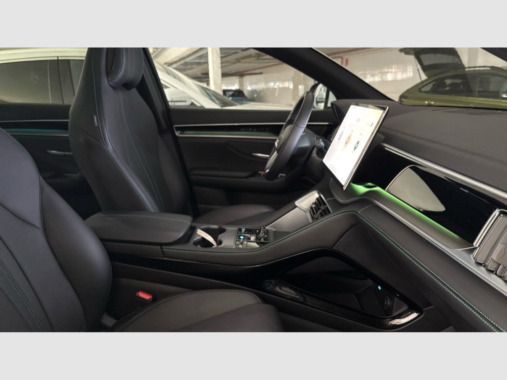 BYD Seal U DM-i - 9