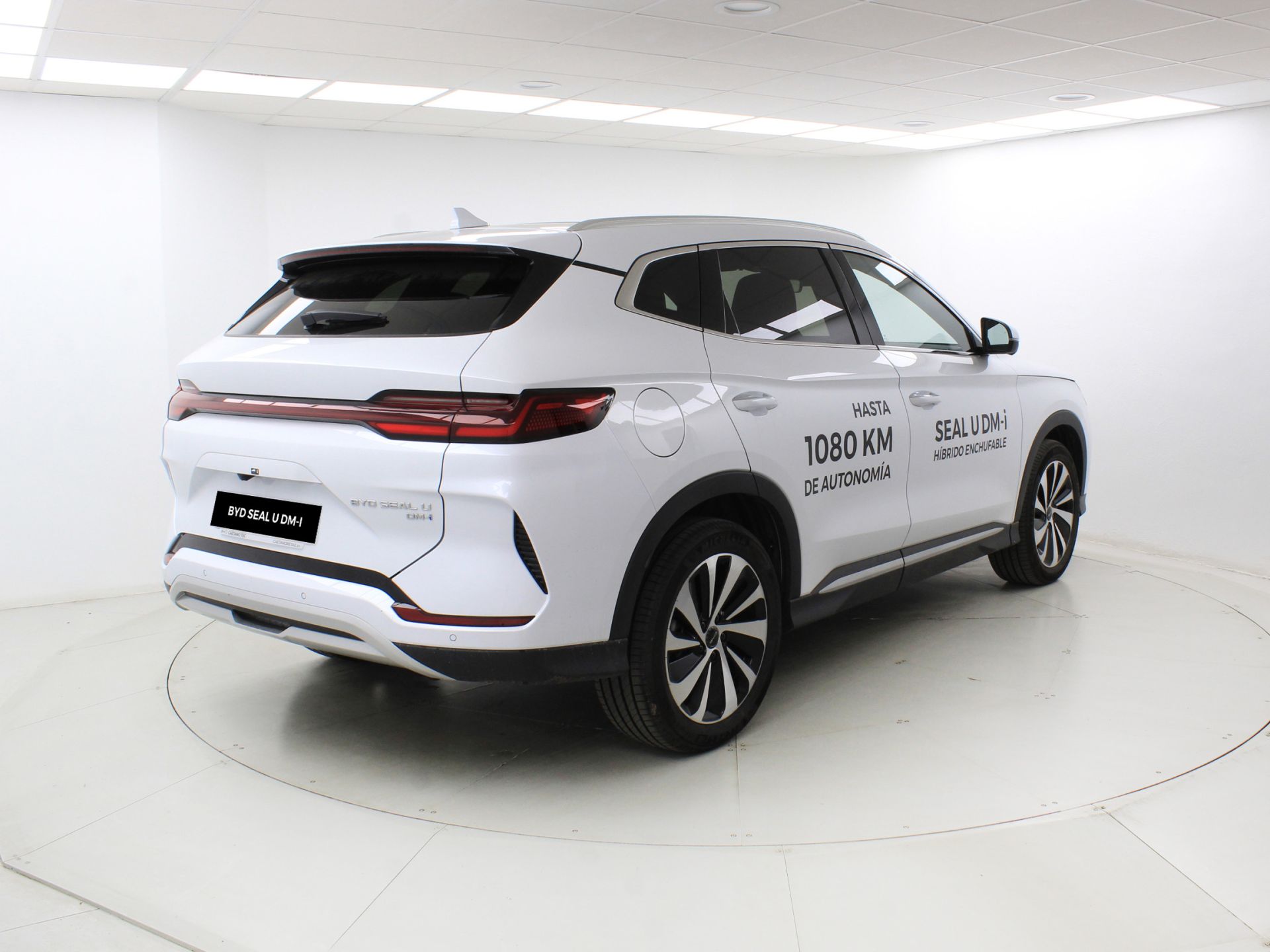 BYD Seal U DM-i - 3