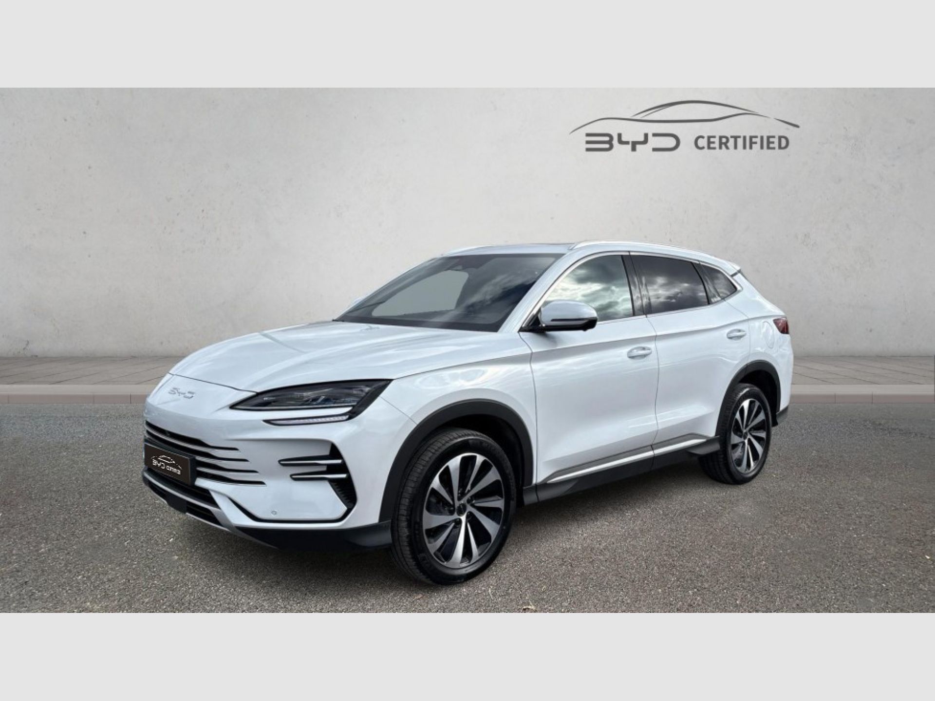 BYD Seal U DM-i