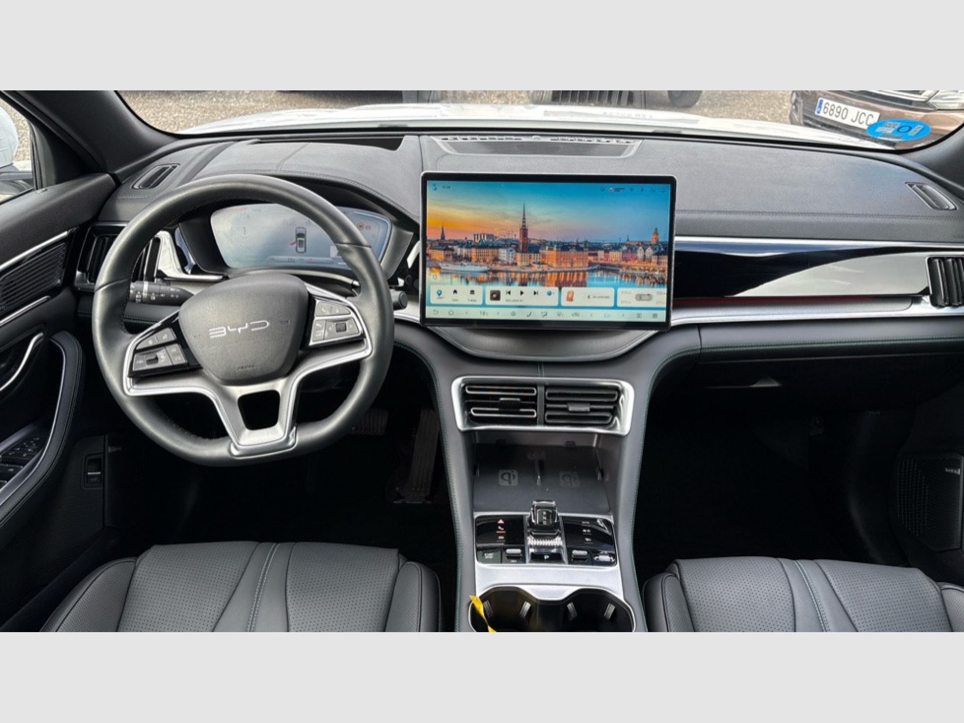 BYD Seal U DM-i - 8