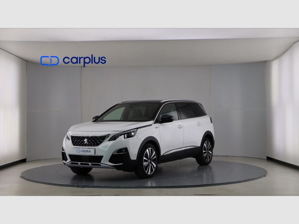 Peugeot 5008 - 2