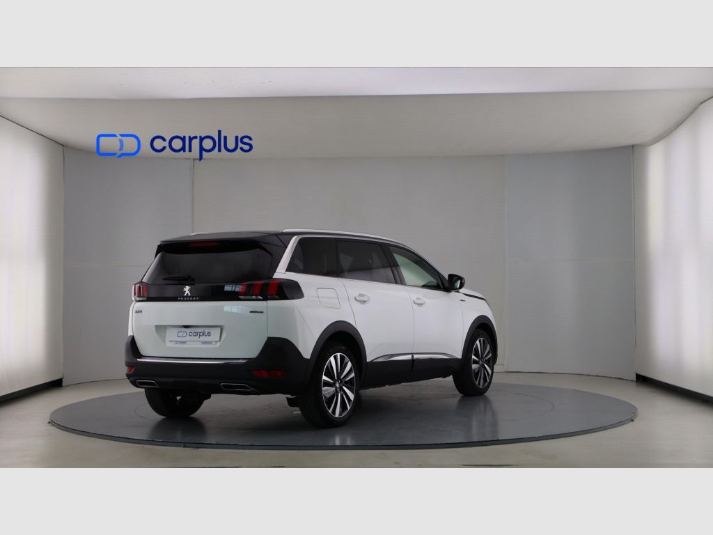 Peugeot 5008 - 5