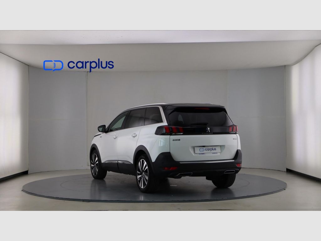 Peugeot 5008 - 7