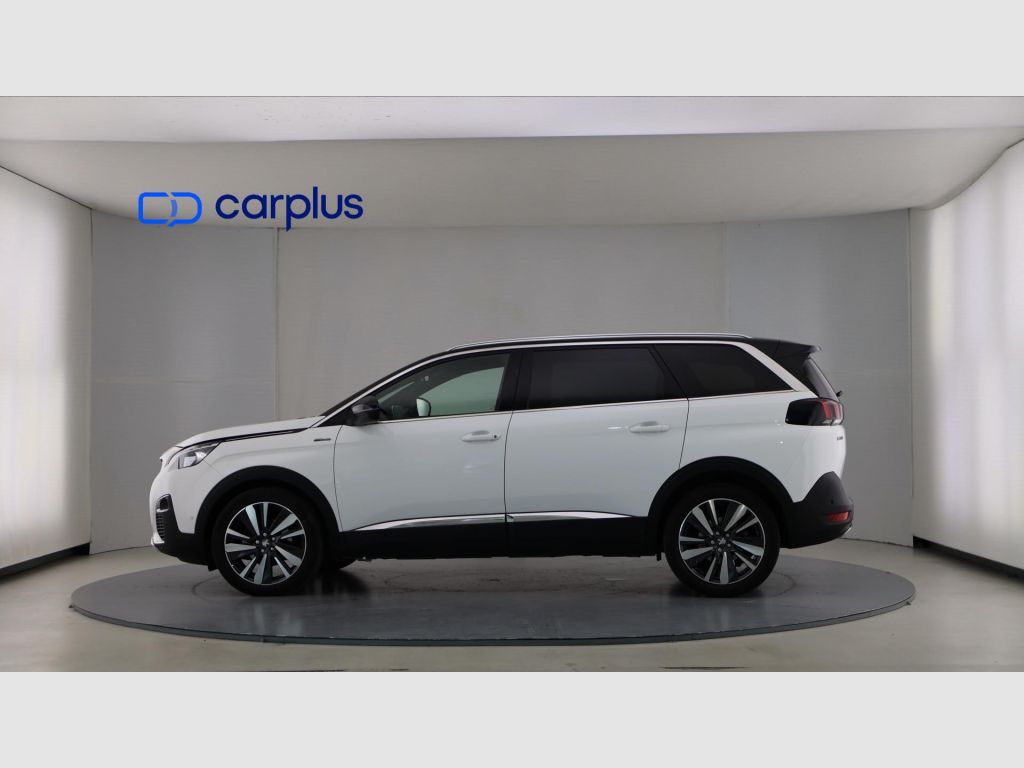 Peugeot 5008 - 8