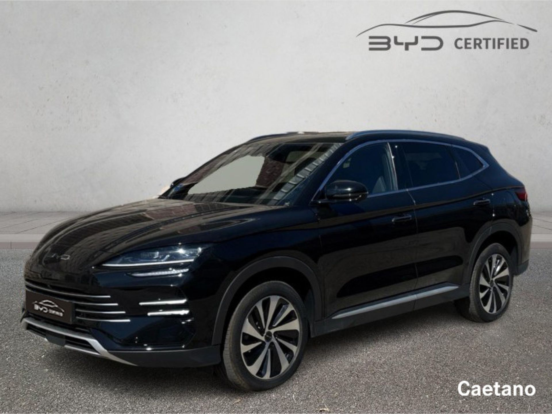 BYD Seal U DM-i