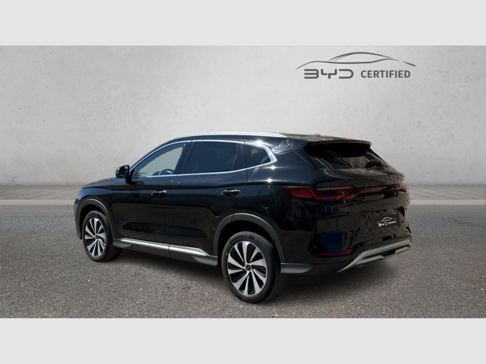 BYD Seal U DM-i - 4