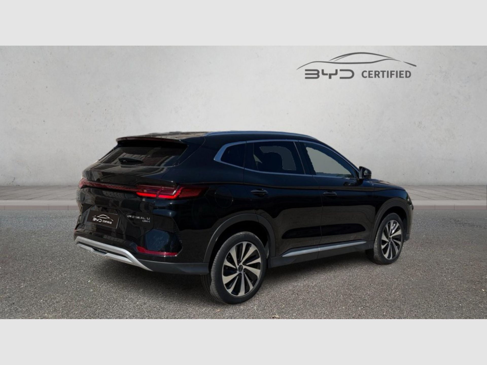 BYD Seal U DM-i - 5