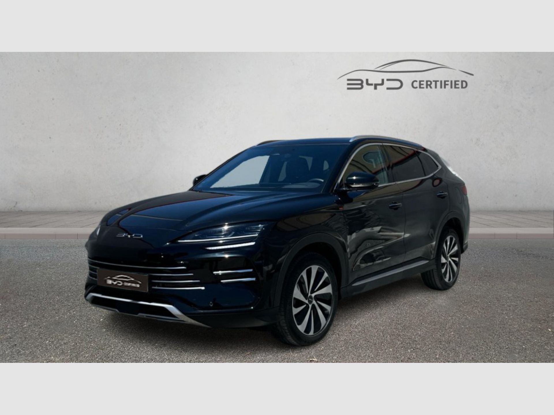 BYD Seal U DM-i - 2