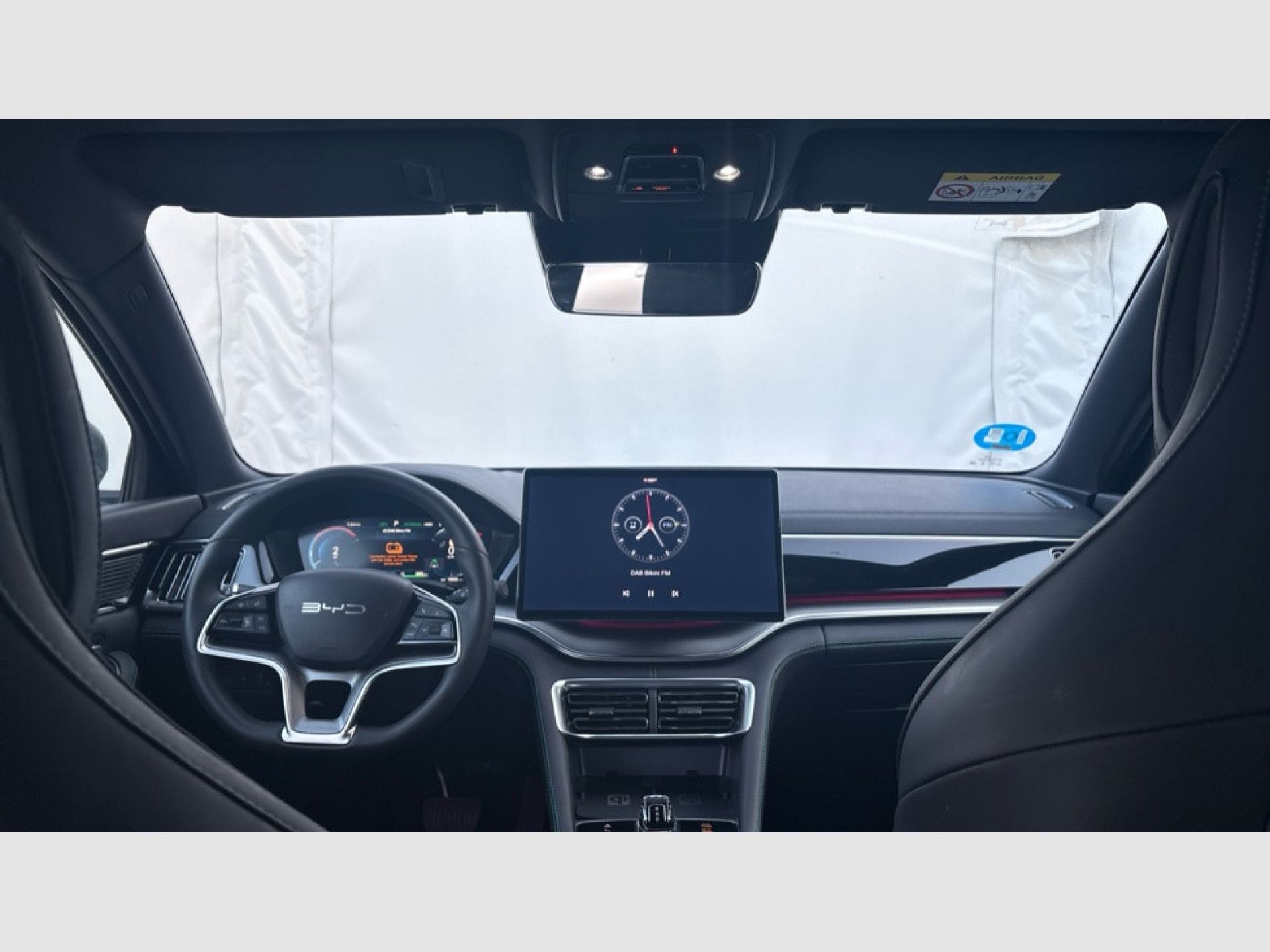 BYD Seal U DM-i - 11