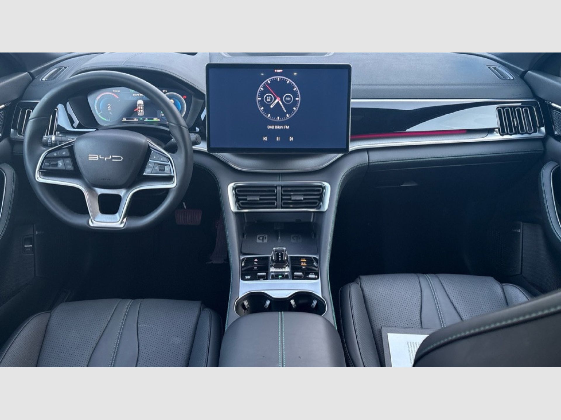 BYD Seal U DM-i - 10