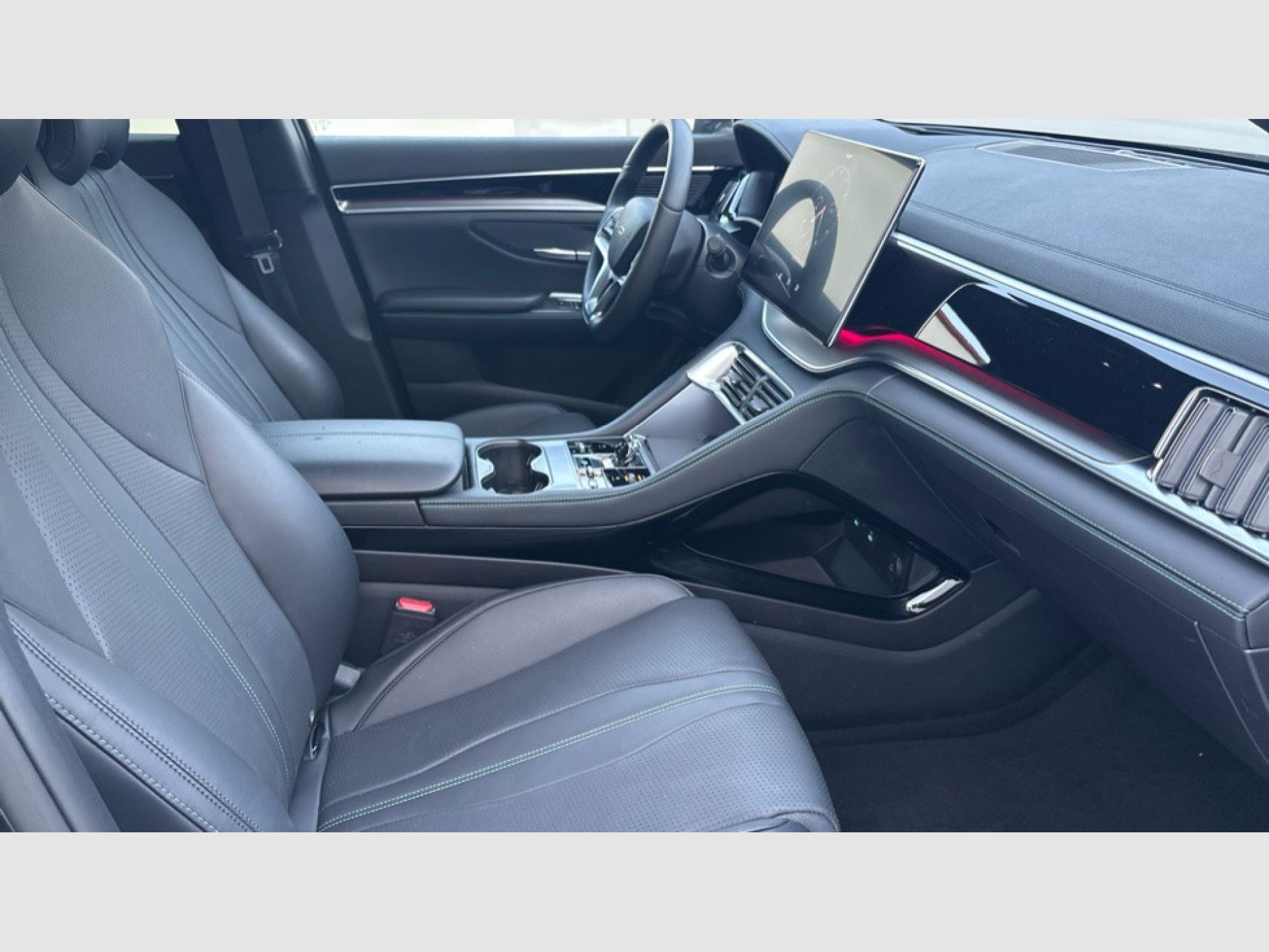 BYD Seal U DM-i - 9