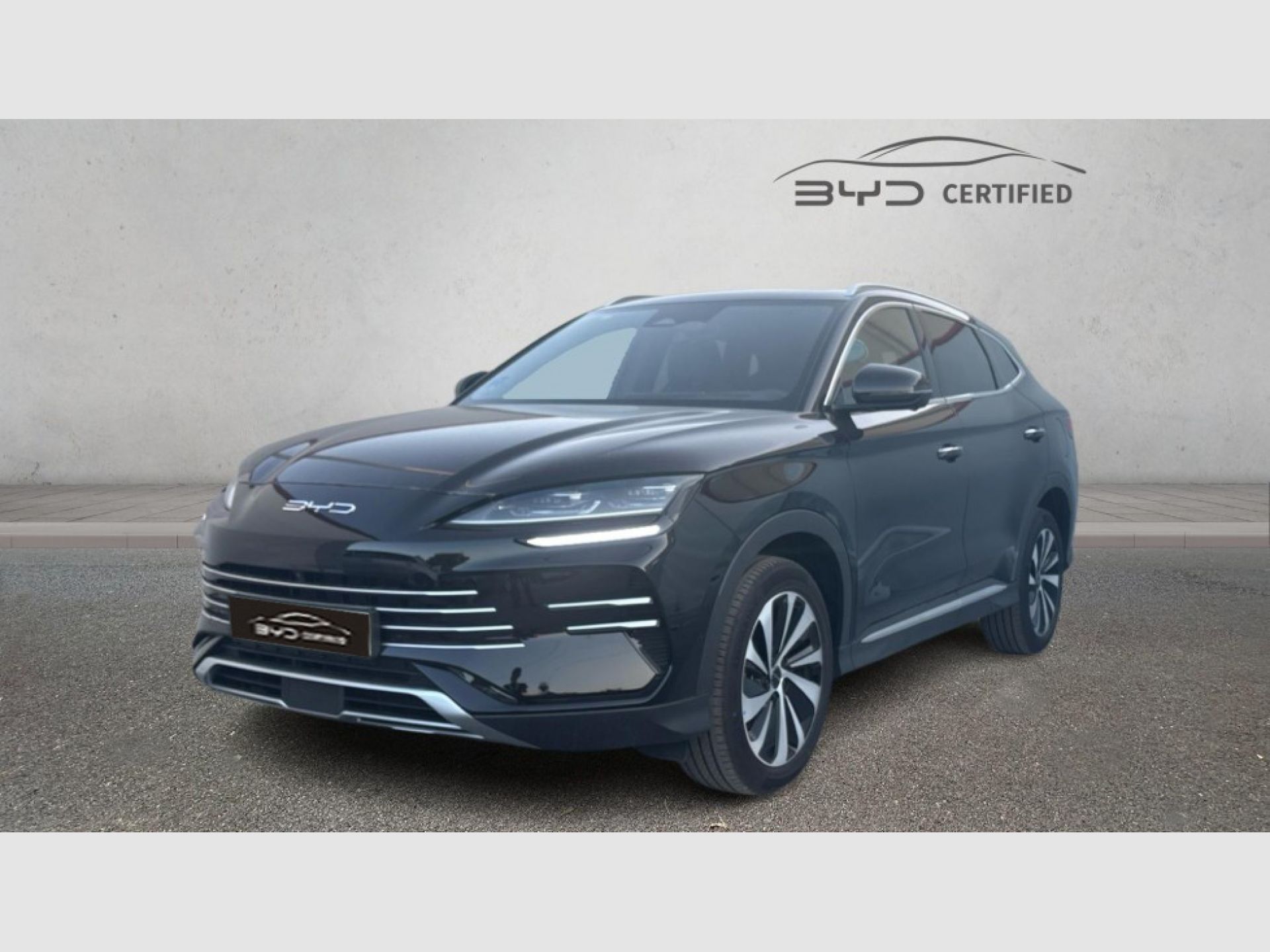 BYD Seal U DM-i - 2