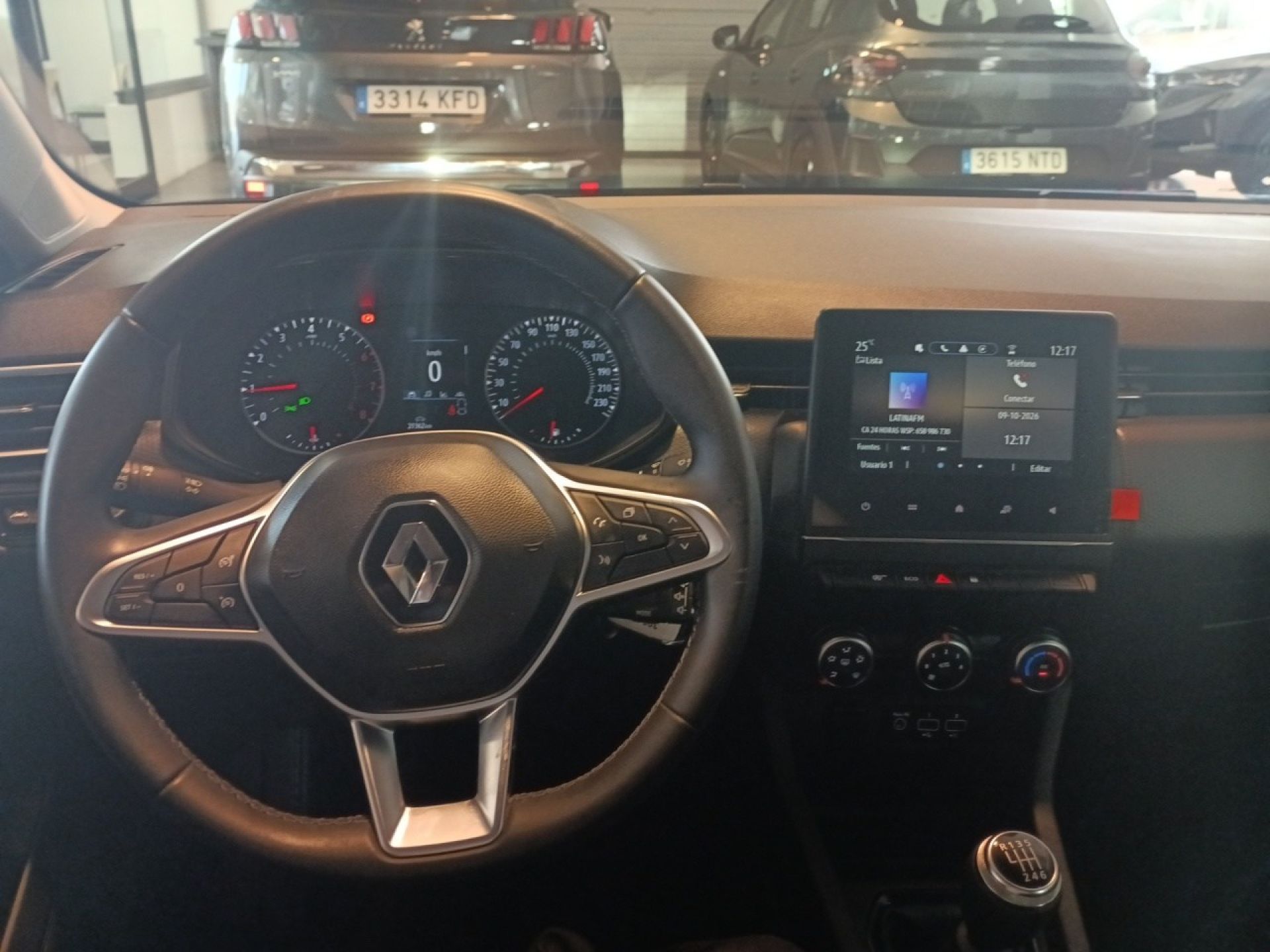 Renault Clio - 9