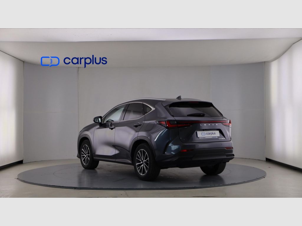 LEXUS NX - 5