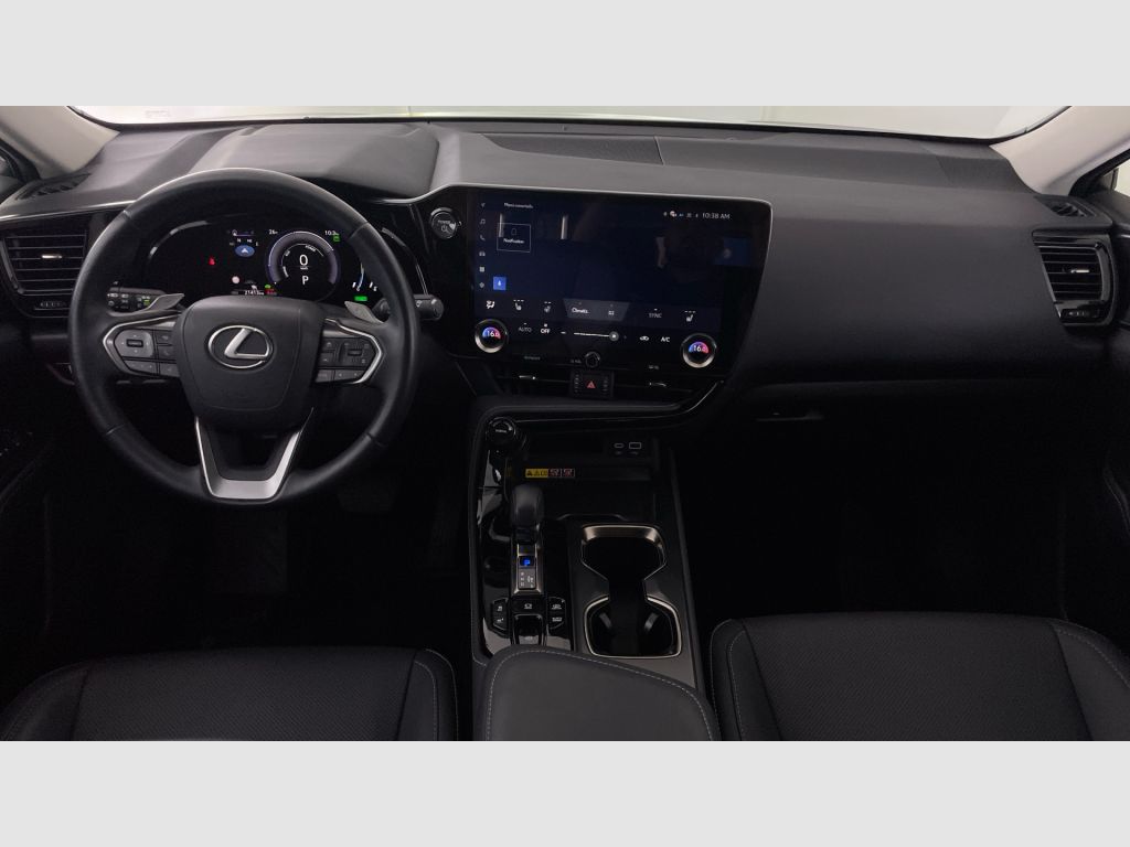 LEXUS NX - 10