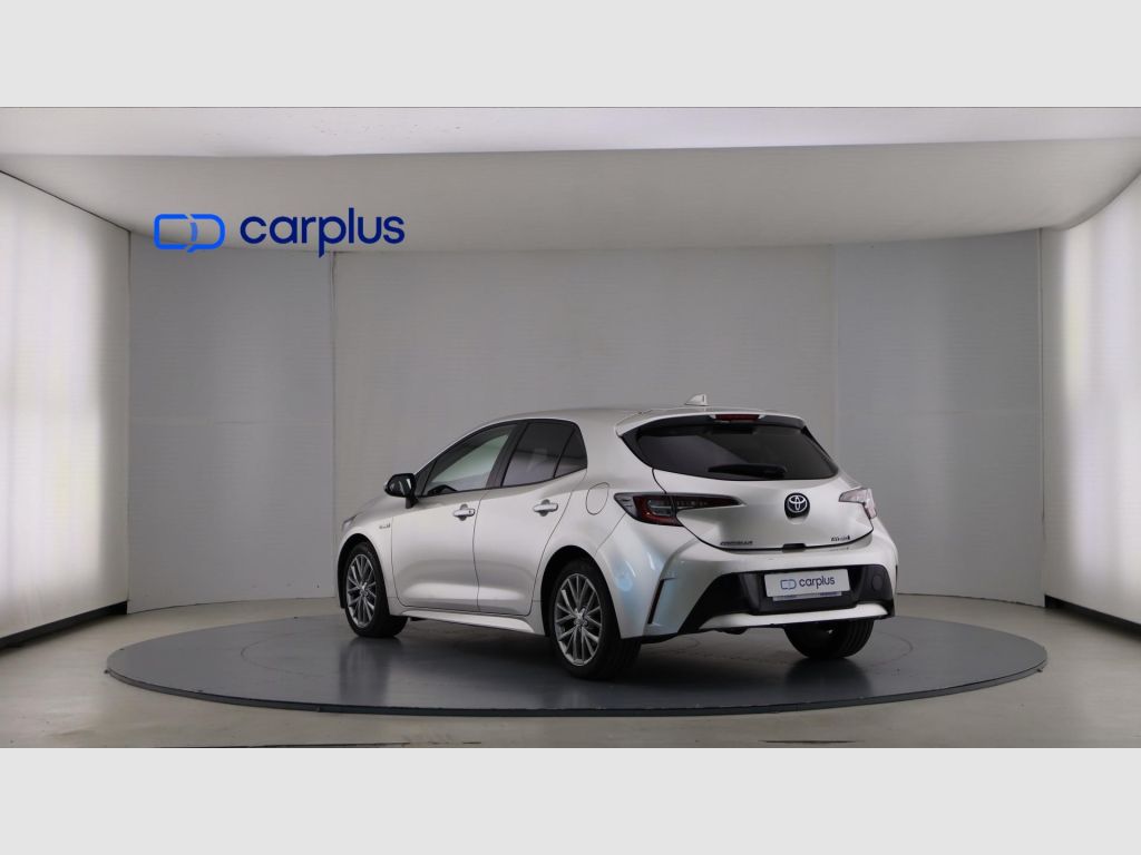 TOYOTA Corolla - 5