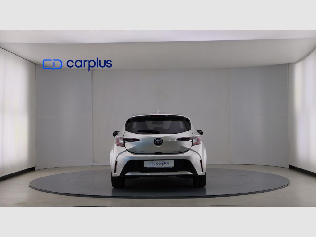 TOYOTA Corolla - 6