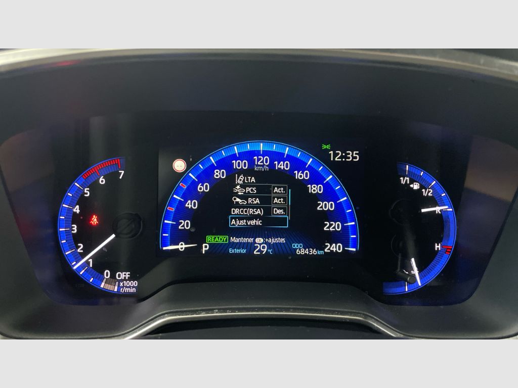 TOYOTA Corolla - 10