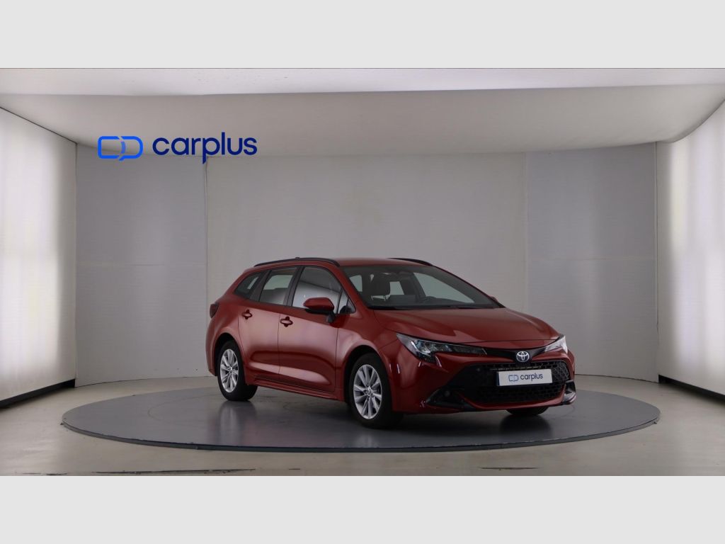 TOYOTA Corolla - 2