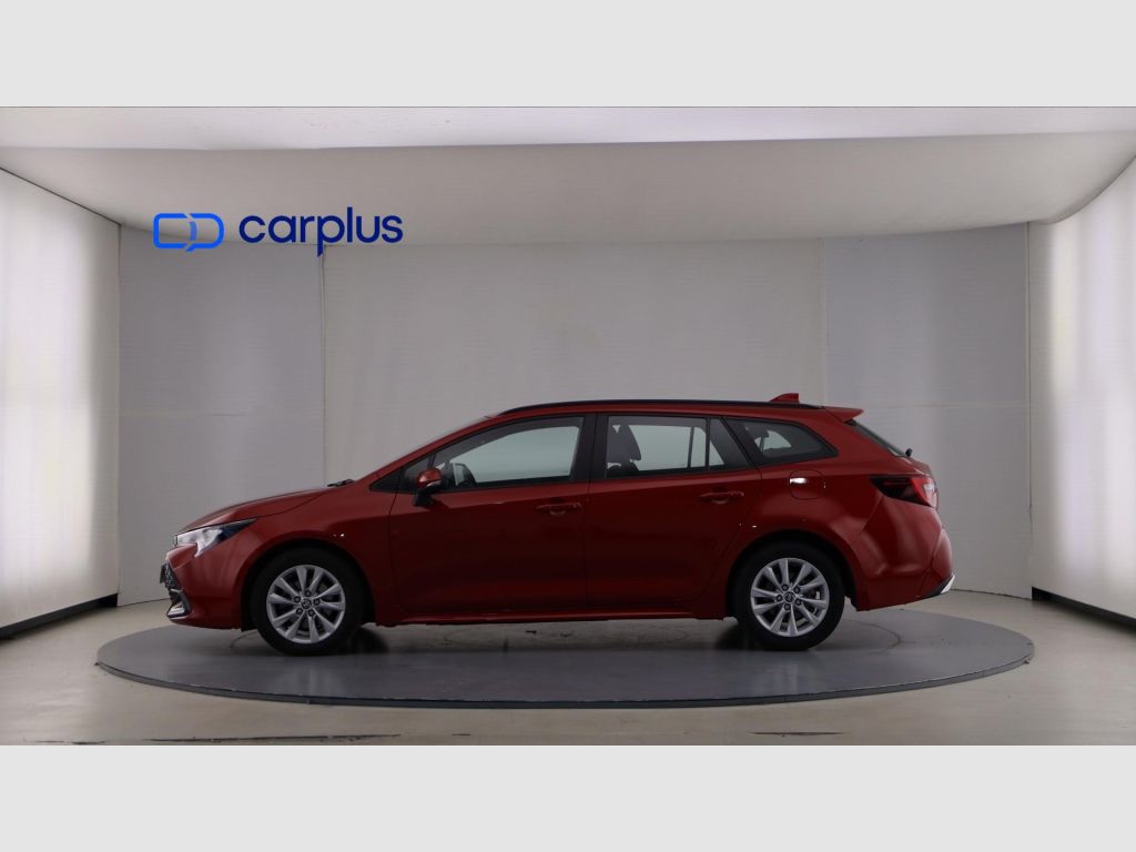 TOYOTA Corolla - 4