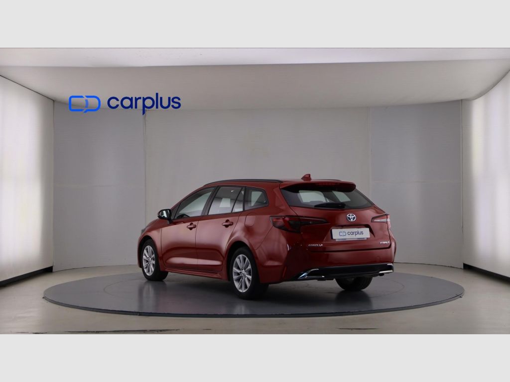 TOYOTA Corolla - 5