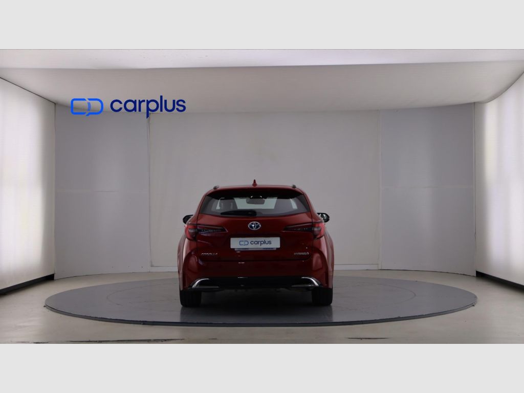 TOYOTA Corolla - 6