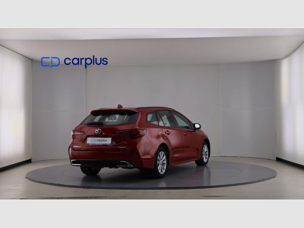 TOYOTA Corolla - 7