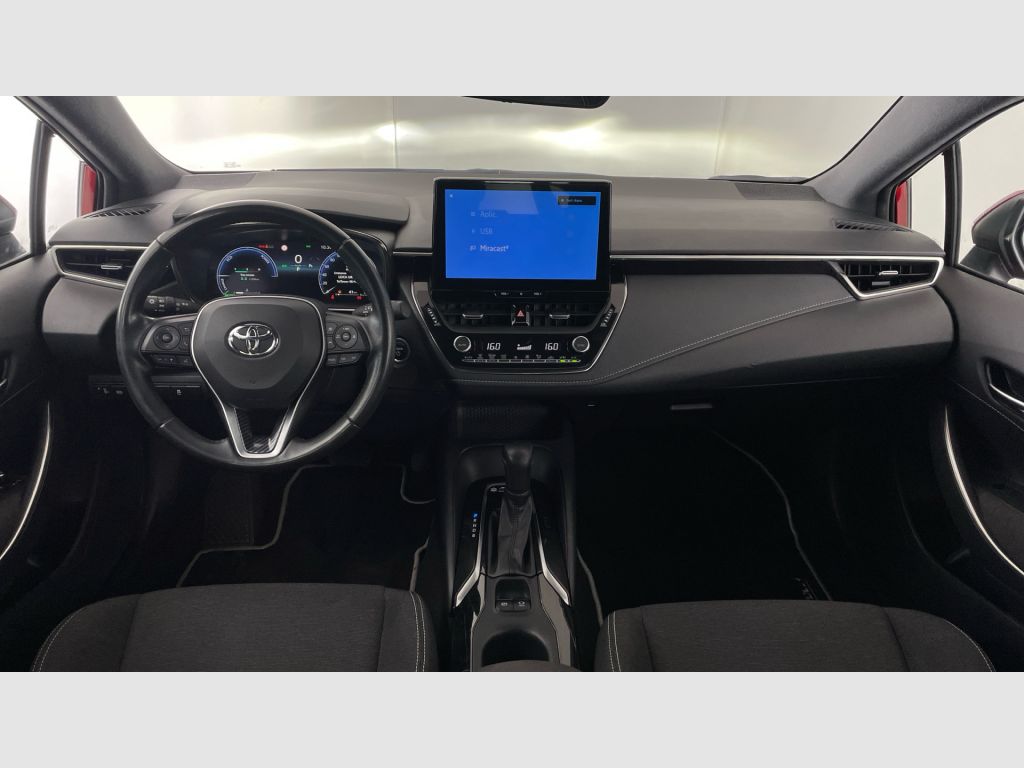 TOYOTA Corolla - 10