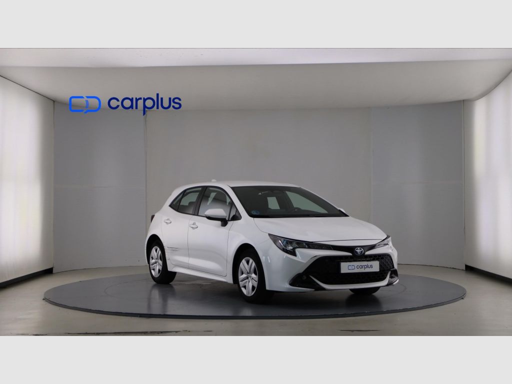 TOYOTA Corolla - 2