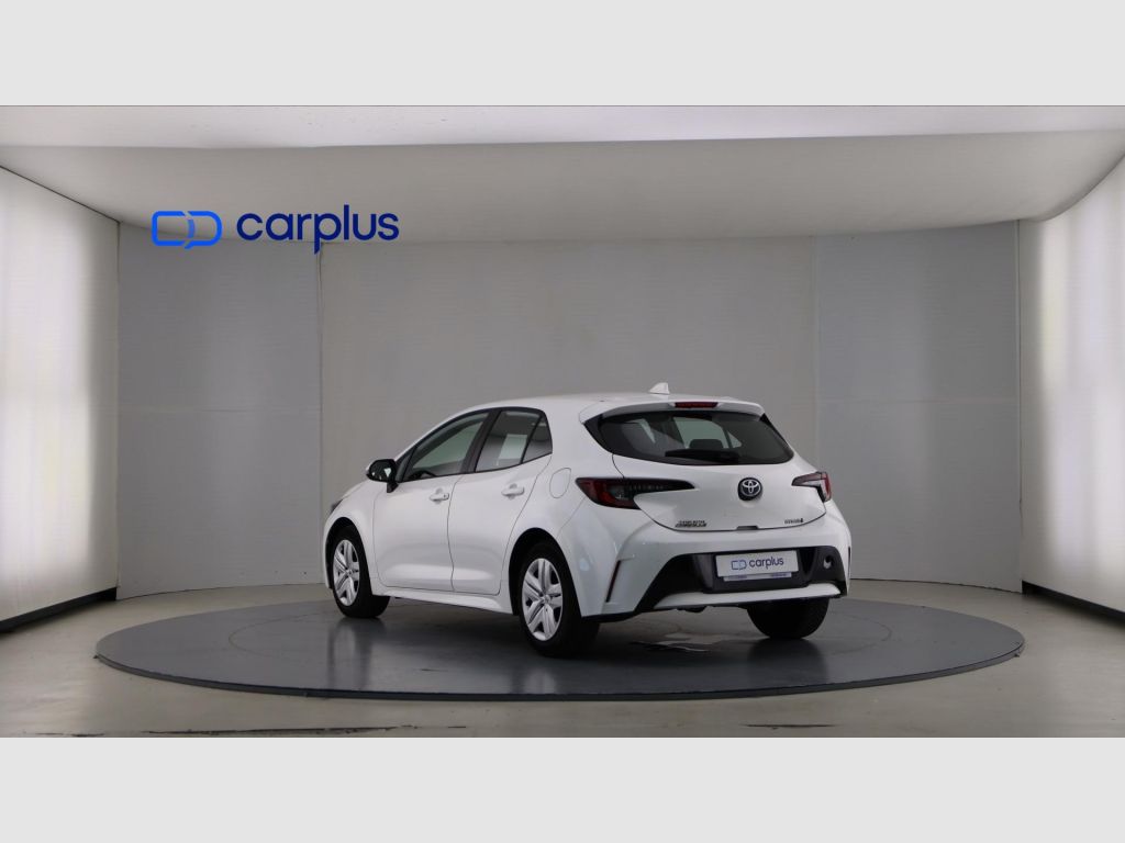 TOYOTA Corolla - 5