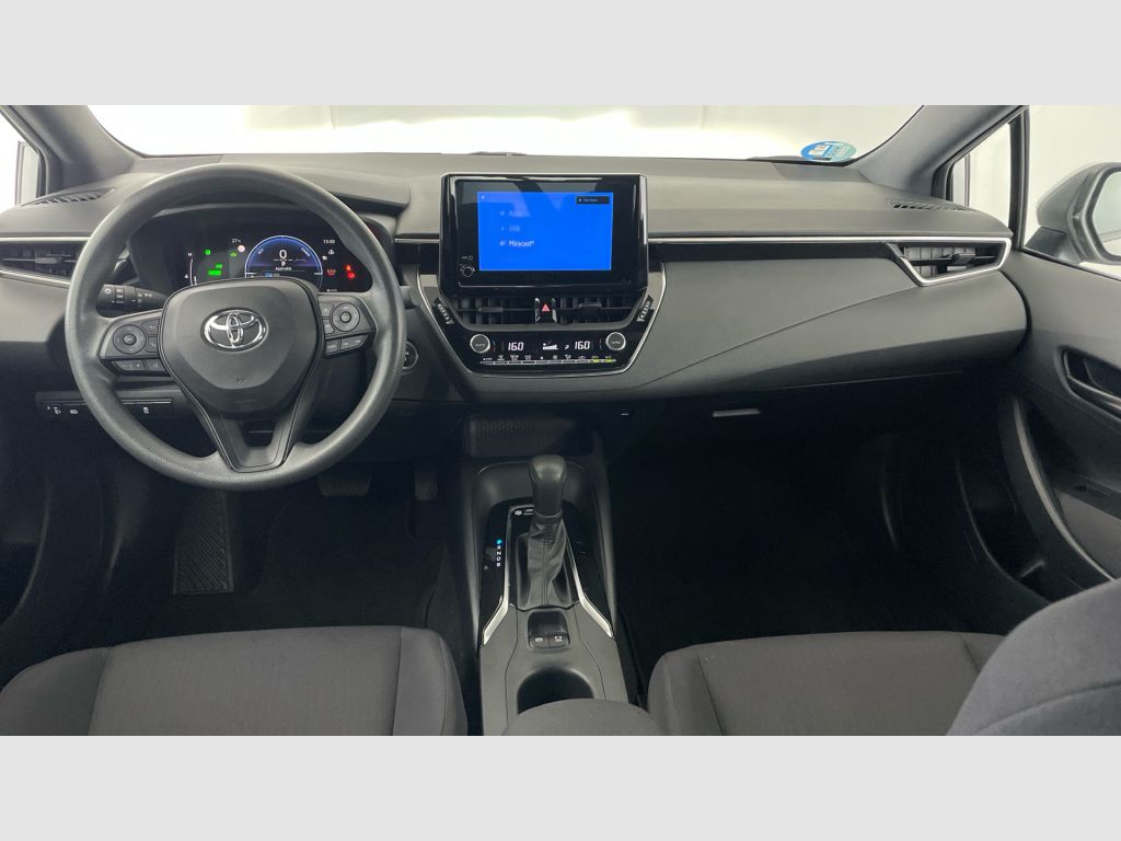 TOYOTA Corolla - 11