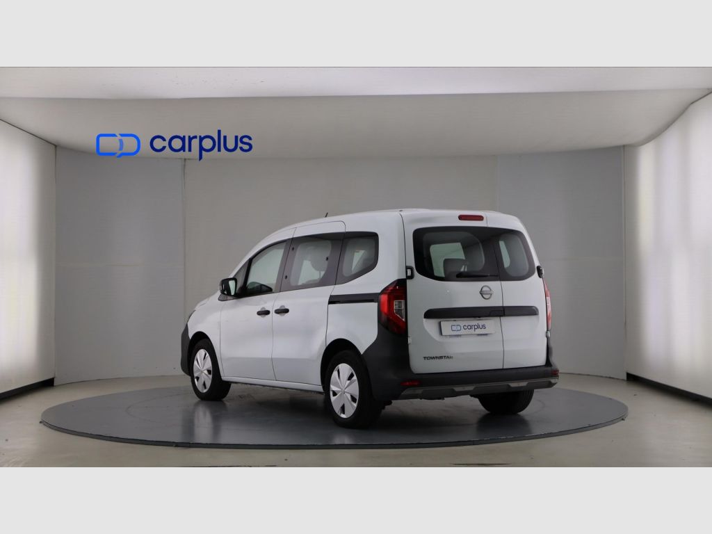 Nissan Townstar - 5