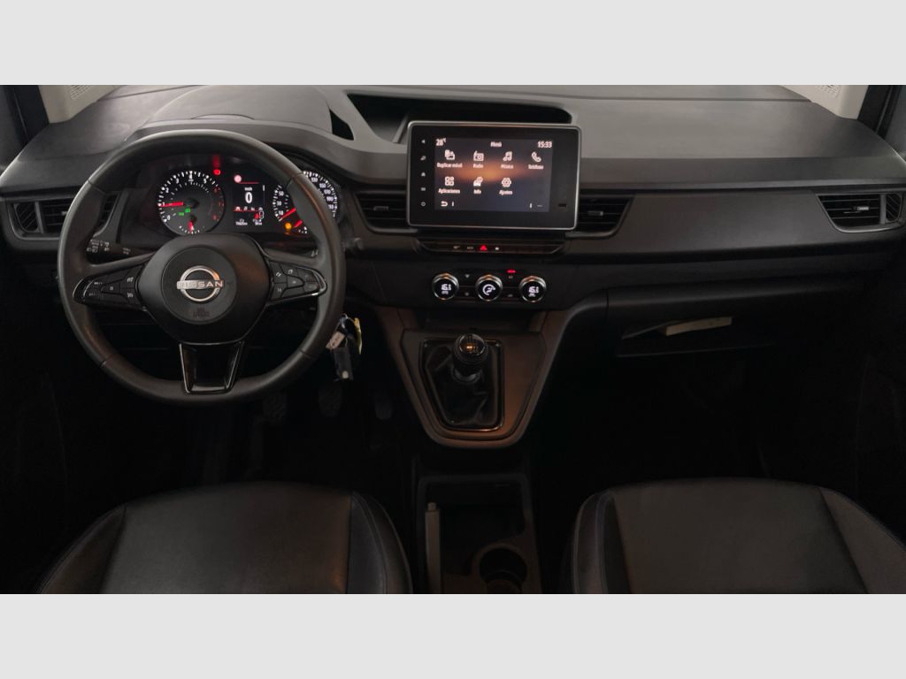 Nissan Townstar - 11