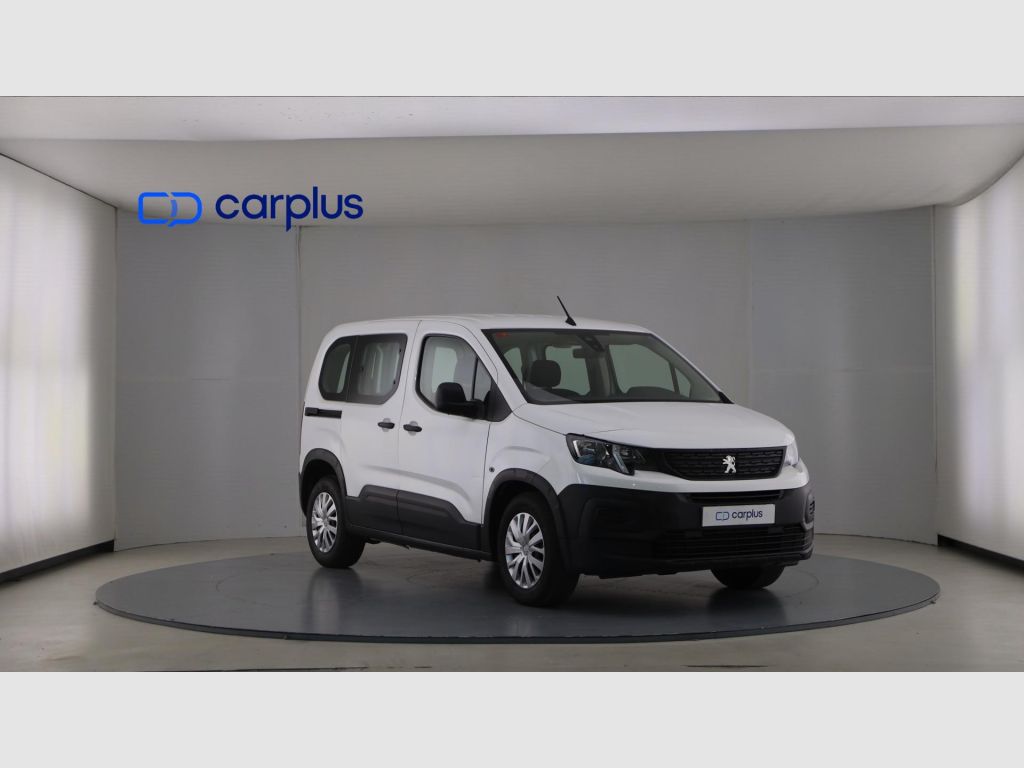 Peugeot Rifter - 2