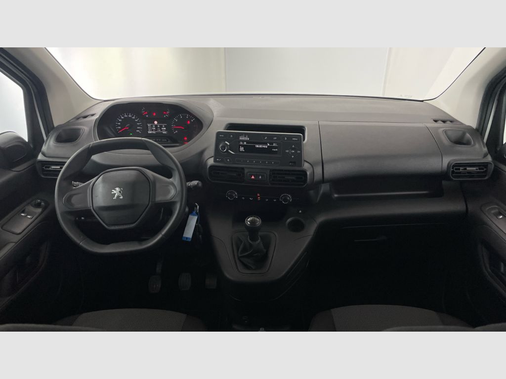 Peugeot Rifter - 11