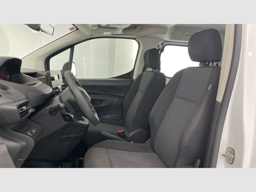 Peugeot Rifter - 12