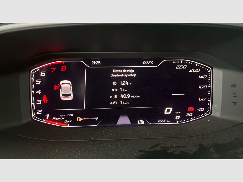 SEAT Nuevo León - 10