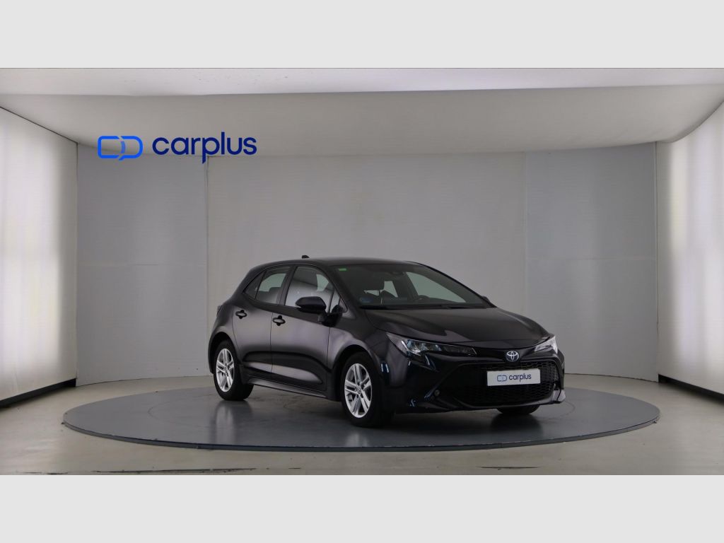 TOYOTA Corolla - 2