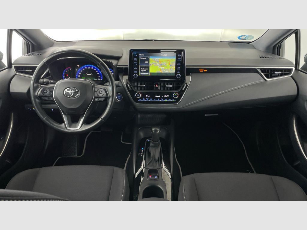 TOYOTA Corolla - 10