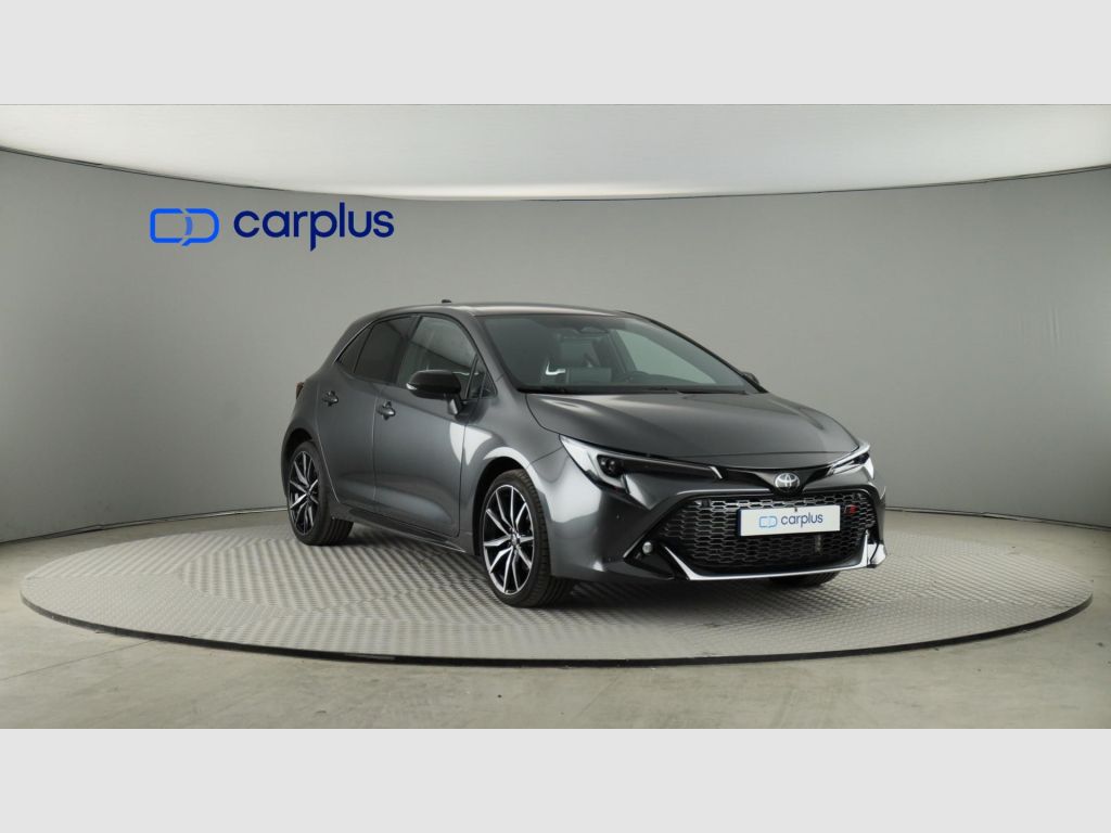 TOYOTA Corolla - 2