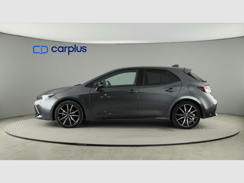 TOYOTA Corolla - 4