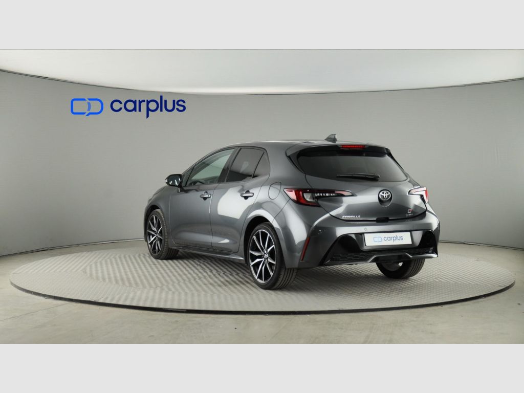 TOYOTA Corolla - 5