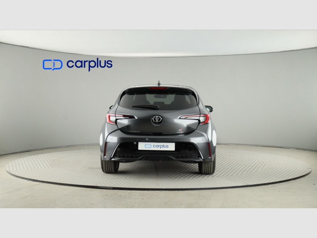TOYOTA Corolla - 6