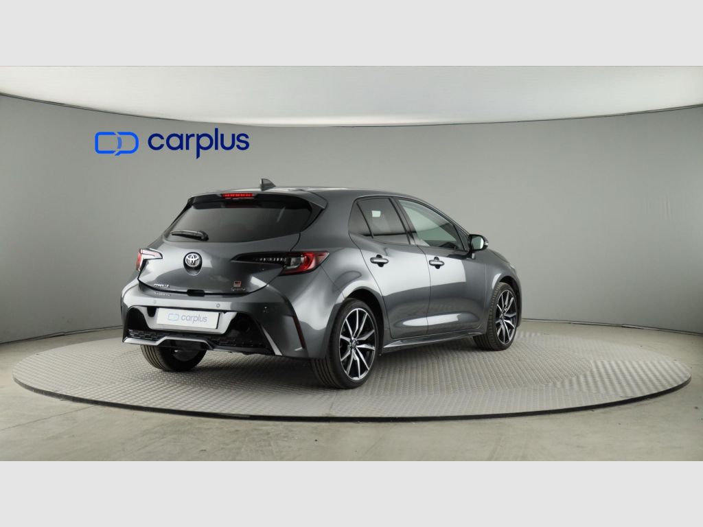 TOYOTA Corolla - 7
