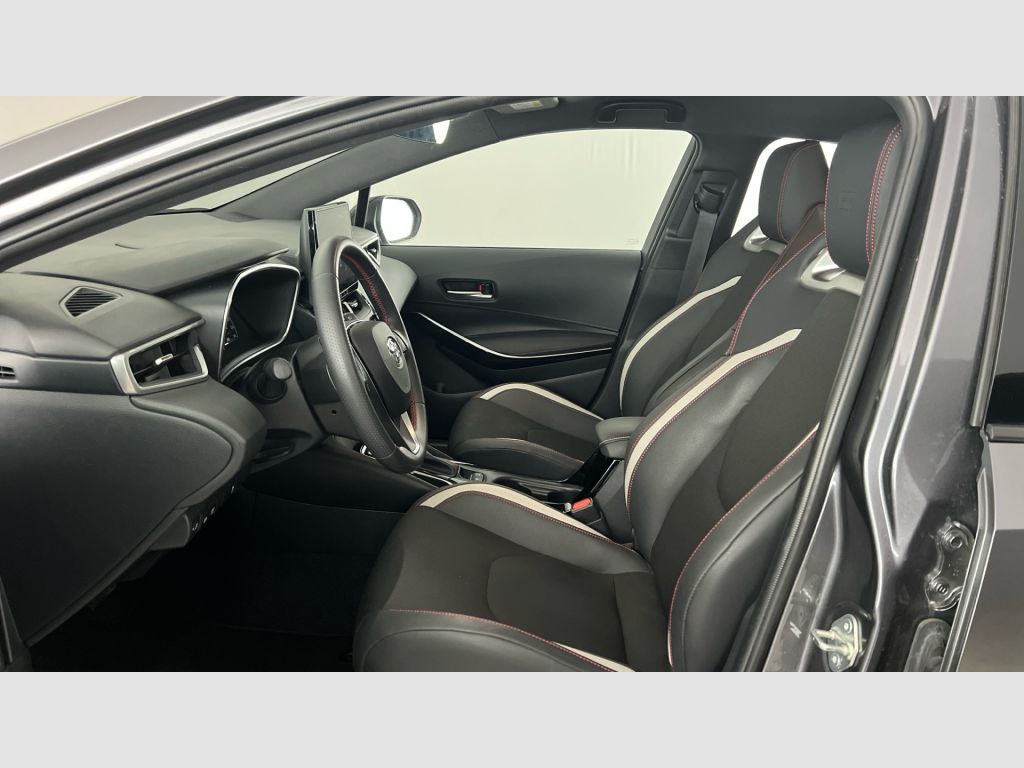 TOYOTA Corolla - 12