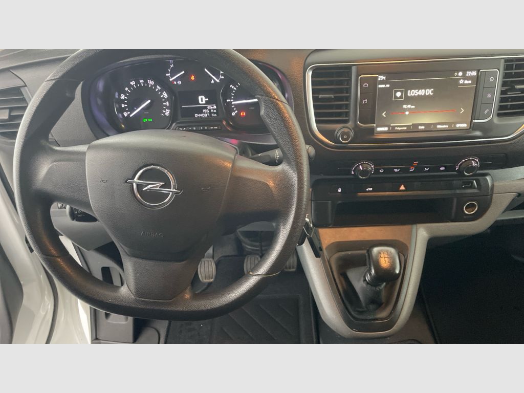 Opel Vivaro - 11