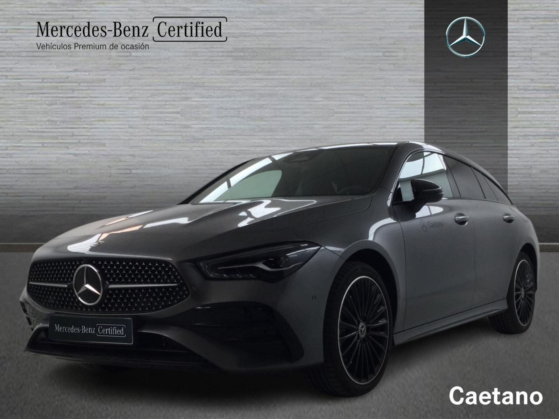 Mercedes-Benz CLA - 2