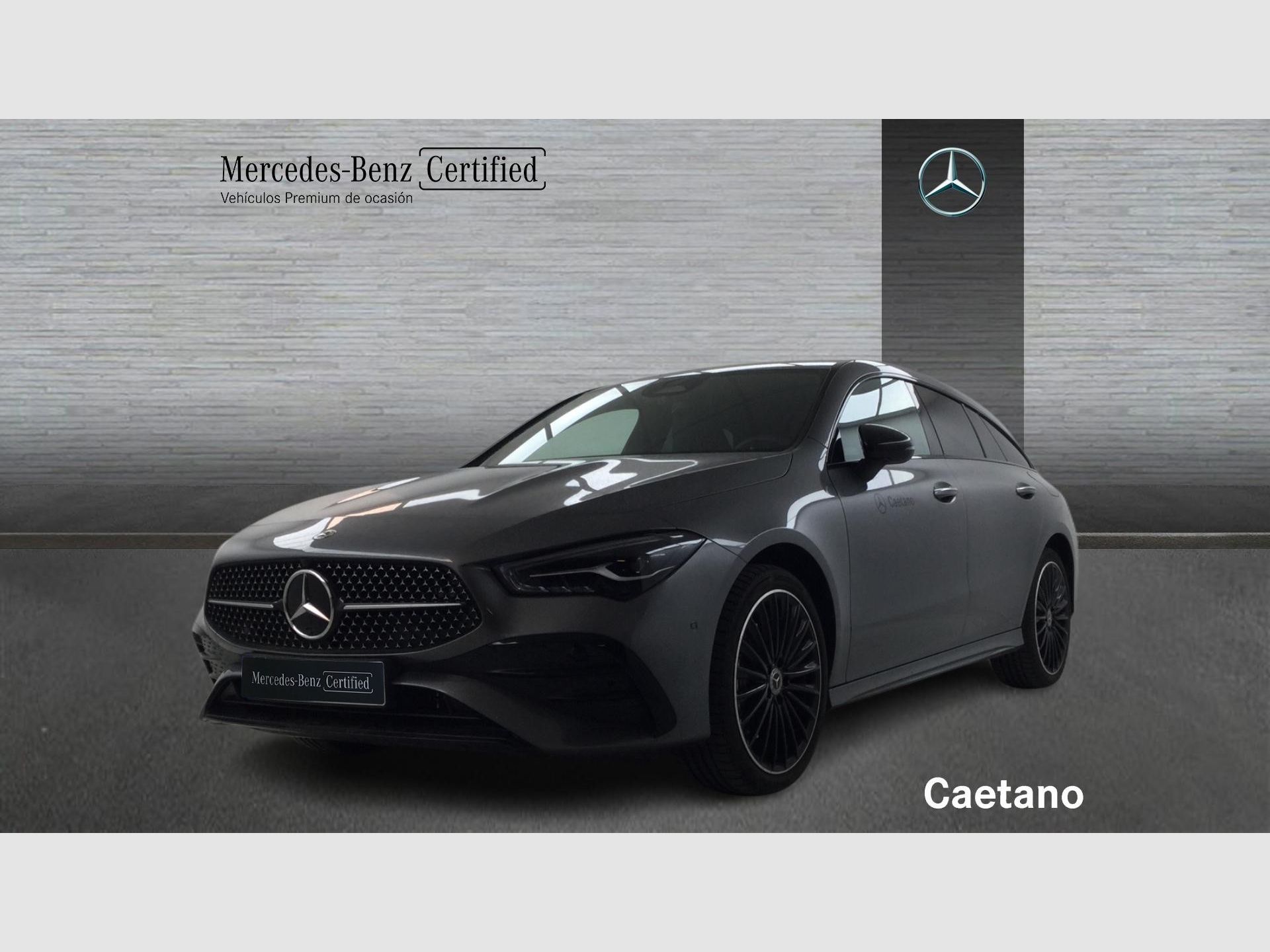 Mercedes-Benz CLA - 3