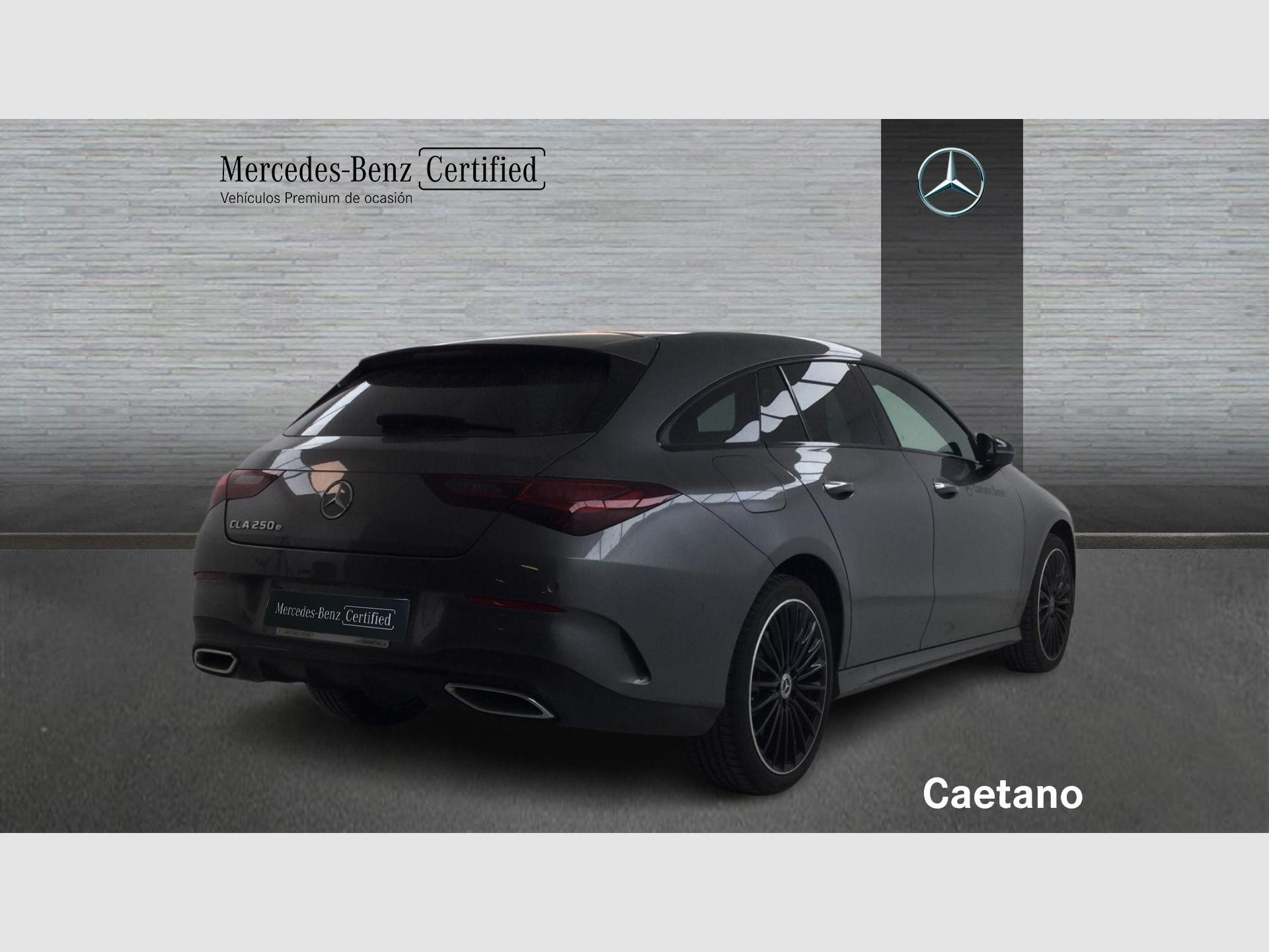Mercedes-Benz CLA - 4