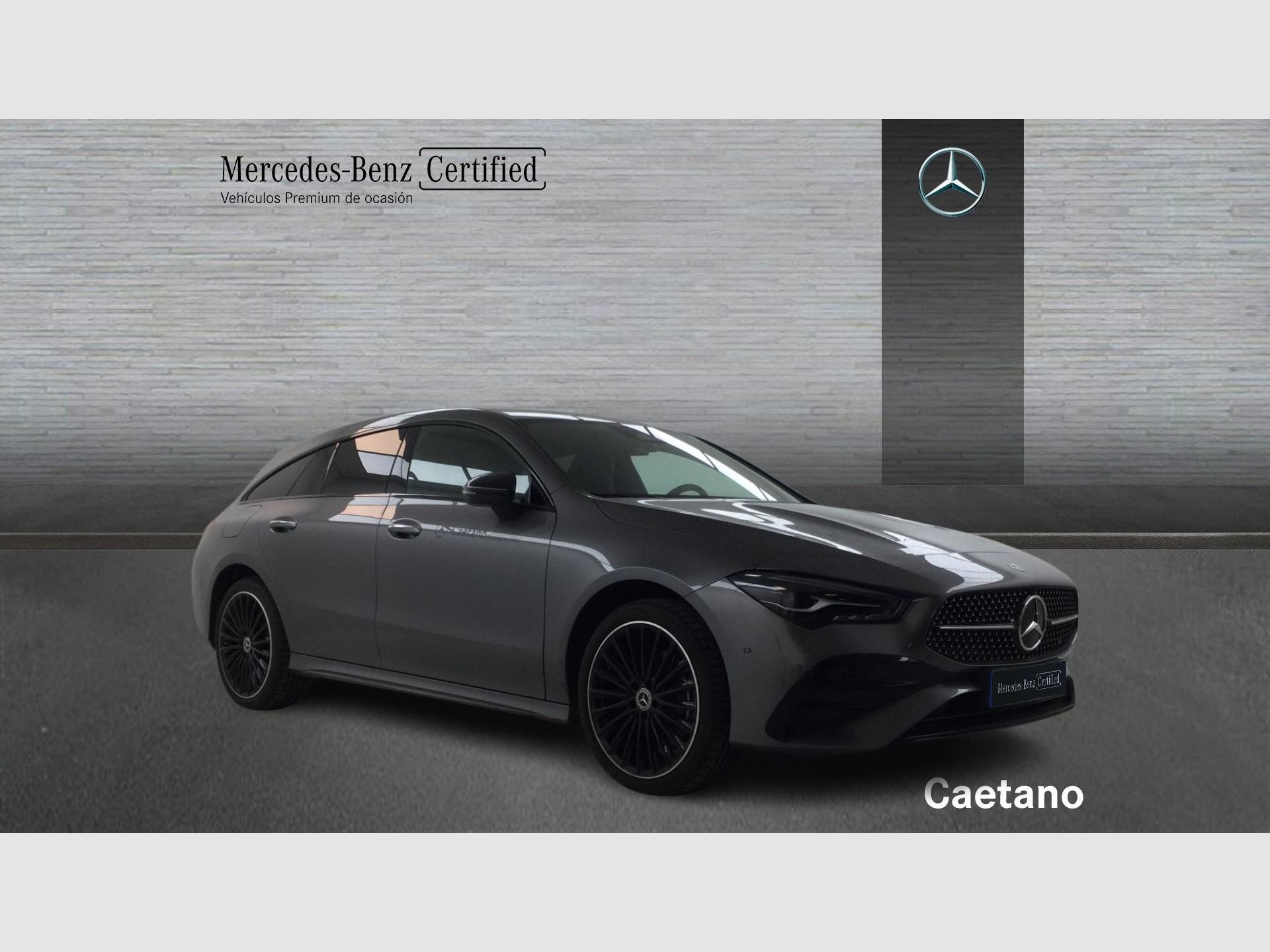 Mercedes-Benz CLA - 5